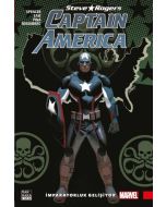 Captain America Cilt 3 - İmparatorluk Gelişiyor