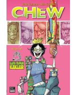 Chew Cilt 6-Kafa Yapan Kekler