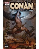 Conan The Barbarian Cilt - 14