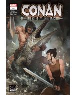 Conan The Barbarian 15