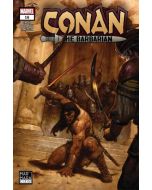 Conan The Barbarian Cilt - 16