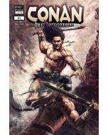 Conan The Barbarian Cilt - 21