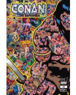 Conan The Barbarian Cilt - 25