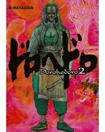 Dorohedoro 2. Cilt