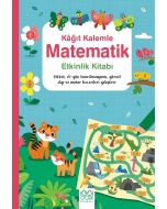 Kağıt Kalemle Matematik Etkinlik Kitabı