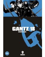 Gantz 18