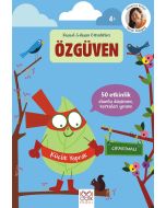 Özgüven - Çıkartmalı Kişisel Gelişim Etkinlikleri