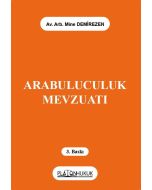 Arabuluculuk Mevzuatı