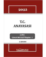 T.C. Anayasası 2025