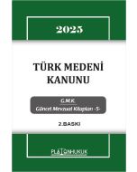 Türk Medeni Kanunu 2025 