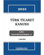 Türk Ticaret Kanunu 2025