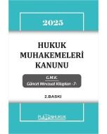 Hukuk Muhakemeleri Kanunu 2025 