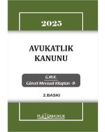 Avukatlık Kanunu 2025