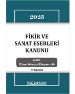 Fikir ve Sanat Eserleri Kanunu 2025