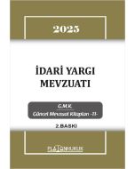 İdari Yargı Mevzuatı 2025