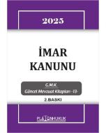 İmar Kanunu 2025