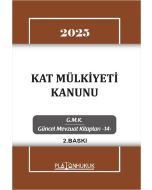 Kat Mülkiyeti Kanunu 2025