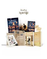 Düş Serisi 2 - Yarının Kıyısında Hediyeli Kutu (Ciltli)