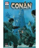 Conan The Barbarian Cilt - 8