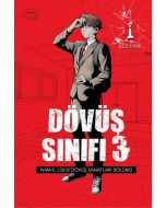 Dövüş Sınıfı 3 - Cilt 1