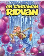 Bay Karanlık Entegra - En Kahraman Rıdvan On Dördüncü Kitap