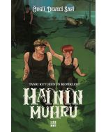 Hainin Mührü 2 - Tanrı Kuyusu’nun Kemikleri (Ciltli)