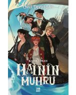 Hainin Mührü 1 - Kayıp Liman (Ciltli)