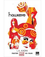 Hawkeye Cilt 3 - L.A. Kadını