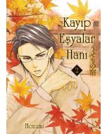 Kayıp Eşyalar Hanı - Cilt 2