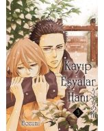 Kayıp Eşyalar Hanı - Cilt 3