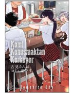 Komi Konuşmaktan Korkuyor Cilt - 2