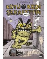 Kötü Kedi Şerafettin 2.Kitap