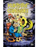 Kunteper Canavarı 1.Kitap - Zın