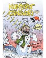 Kunteper Canavarı 3.Kitap - Zın Zın Zın