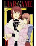 Liar Game Cilt 2