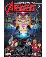 Marvel Action Avengers - 7