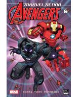 Marvel Action Avengers - 9