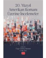 20. Yüzyıl Amerikan Romanı Üzerine İncelemeler