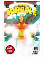 Mister Miracle Cilt - 1