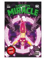 Mister Miracle Cilt-2