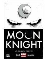 Moon Knight Cilt 1 - Ölümden Geriye