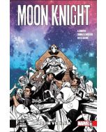 Moon Knight Cilt 3 - Doğum ve Ölüm