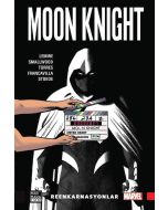 Moon Knight Cilt 2-Reenkarnasyonlar
