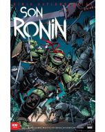 Ninja Kaplumbağalar - Son Ronin Sayı 2
