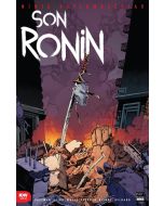 Ninja Kaplumbağalar - Son Ronin Sayı 3