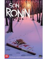 Ninja Kaplumbağalar - Son Ronin Sayı 4
