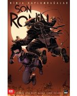 Ninja Kaplumbağalar - Son Ronin Sayı 5