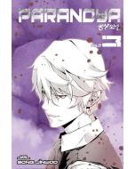 Paranoya - Cilt 3