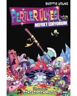 Periler Ülkesi'nden Nefret Ediyorum Cilt 4