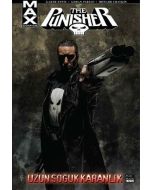 The Punisher Max Cilt 9 - Uzun Soğuk Karanlık